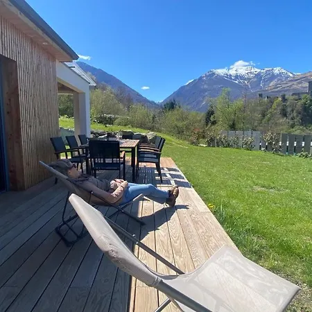 Le De Castille - Pyreneen Grand Confort - * Beaucens