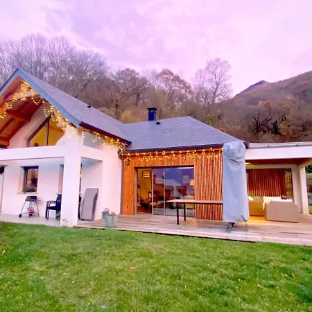 Villa Le De Castille - Pyreneen Grand Confort - *