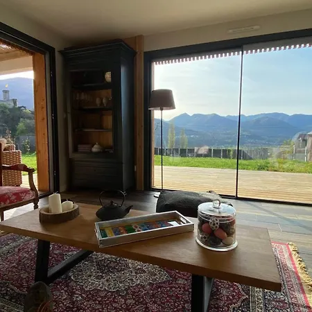 Villa Le De Castille - Pyreneen Grand Confort -